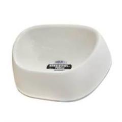 Moderna Sensibowl Beyaz Köpek Mama Ve Su Kabı 700 Ml