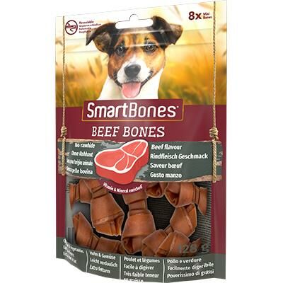 SmartBones Beef Mini 7 Adet Skt:12/27