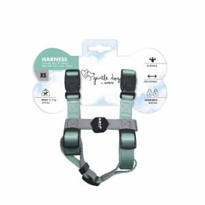 10846699 M-Pets Gentle Dog Göğüs Tasması Green (Xs)