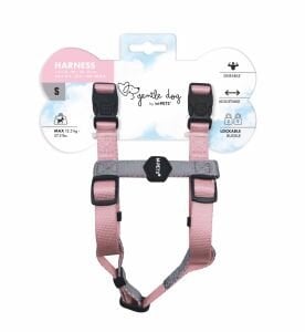 10846399 M-Pets Gentle Dog Göğüs Tasması Pink (S)