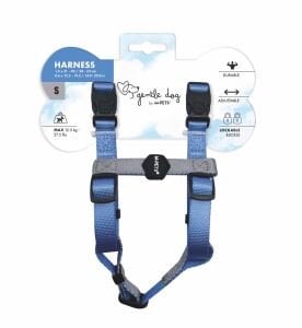 10845999 M-Pets Gentle Dog Göğüs Tasması Blue (S)