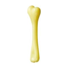 Flamingo Vanilya Aromalı Kemik Köpek Oyuncağı 13 Cm **