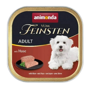 Animonda Tavşan Etli Yetişkin Köpek Konservesi 150 Gr 22 Adet