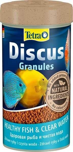 Tetra Discus Granules Balık Yemi 1000 ML SKT:10/28