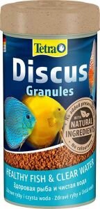 Tetra Discus Granules Balık Yemi 1000 ML SKT:10/28