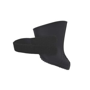10373708 M-Pets Rainy Day Köpekler İçin Ayakkabı ( L) Black