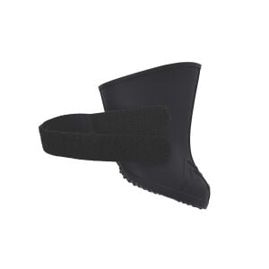10373808 M-Pets Rainy Day Köpekler İçin Ayakkabı (XL) Black