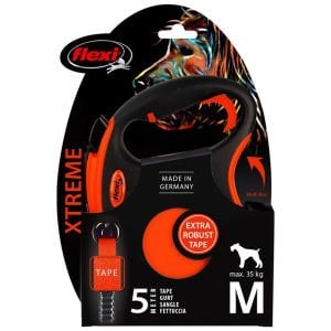 Flexi Xtreme Otomatik Şerit Tasma M 5 mt