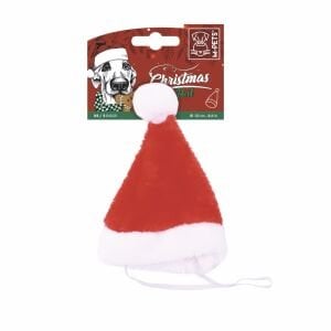 10666399 M-Pets Chrıstmas Köpek Şapkası (Xs-S)