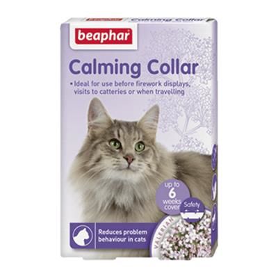 Beaphar Sakinleştirici Kedi Tasması