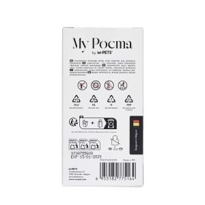 60112599 M-Pets My Poema White Tea  Kedi ve Köpek Parfüm 50ML SKT:03/29
