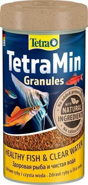 Tetra Tetramin Granules Granül Yem 250 ml Skt:12/28