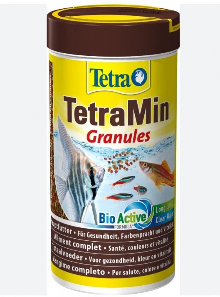 Tetra Tetramin Granules Granül Yem 250 ml Skt:03/27