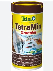 Tetra Tetramin Granules Granül Yem 250 ml Skt:03/27