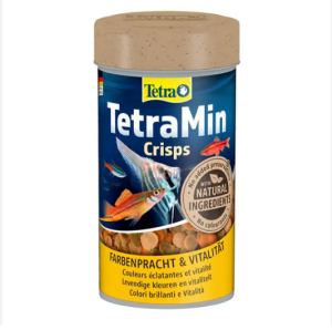 etra Tetramin Crisps 250 ml SKT:09/26