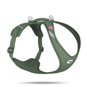 Curlı Belka Harness Aır-Mesh Moss 4Xl