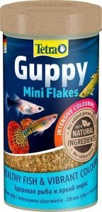Tetra Guppy Lepistes Balık Yemi - 100ML skt:09/28