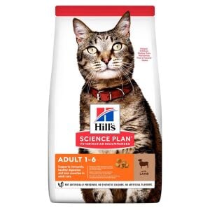 Hills Optimal Care Kuzulu Yetişkin Kedi Maması 3 Kg + Beaphar Malt Hediye Skt:05/26