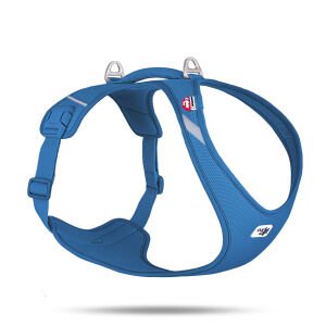 Curlı Belka Harness Aır-Mesh Blue 4Xl