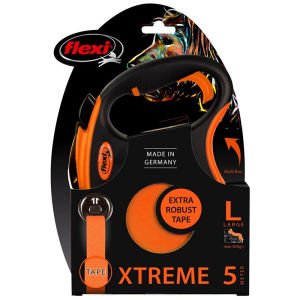 Flexi Xtreme Otomatik Şerit Tasma L 5 mt