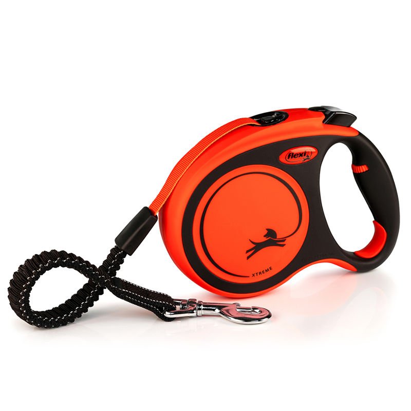 Flexi Xtreme Otomatik Şerit Tasma L 5 mt