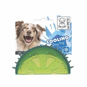 10667099 M-Pets Coolıng Lıme Köpek Oyuncağı