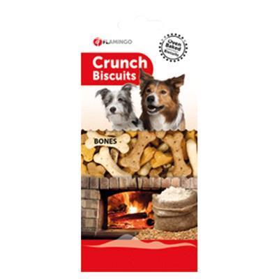 Flamıngo Crunch Köpek Biskuvi Kemik 500 Gr Skt:09/24