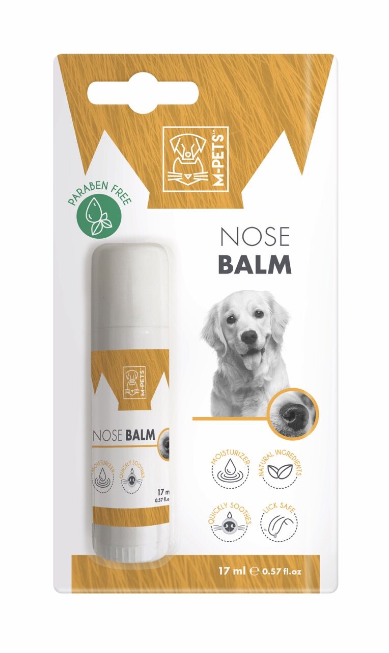 10117499 M-Pets Nose Balm