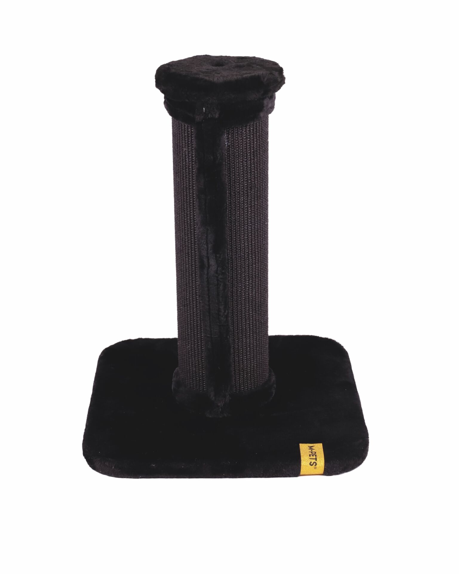 20648108 M-Pets Panther Premium Colonna Kedi Tırmalama Black