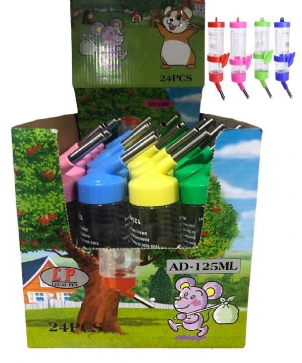Nunbell Hamster Kemirgen Sulugu 125ml 24'lü Paket