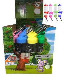 Nunbell Hamster Kemirgen Sulugu 125ml 24'lü Paket