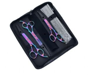 Nunbell Kedi Köpek Traş Makas Seti