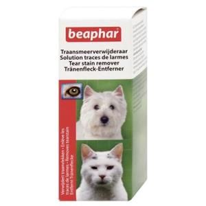 Beaphar Oftal Kedi Ve Köpek Gözyaşı Lekesi Temizleme Losyonu SKT:05/26