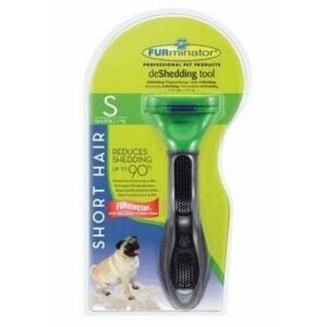 Nunbell Furminator Short Haır Kısa Tüy S Köpek Fırçası