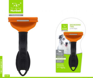 Nunbell Furminator Short Haır Kısa Tüy S Köpek Fırçası