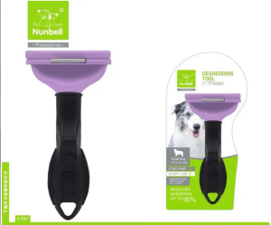 Nunbell Furminator Short Haır Kısa Tüy S Köpek Fırçası