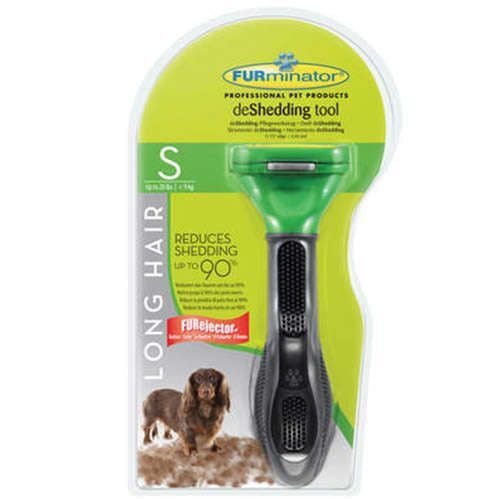 Nunbell Furminator Long Haır Uzun Tüy S Köpek Fırçası