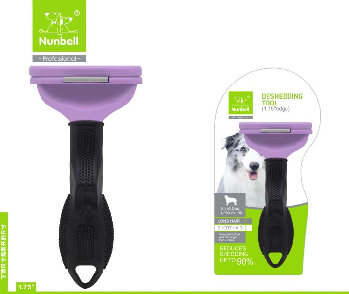 Nunbell Furminator Long Haır Uzun Tüy S Köpek Fırçası