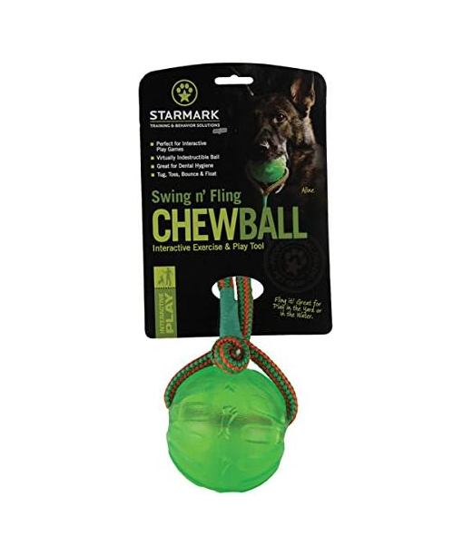 Starmark Chew Ball Çiğneme Topu