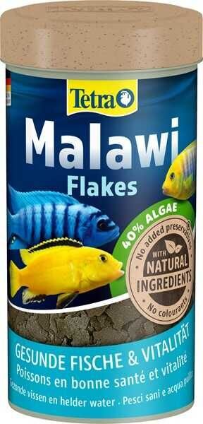 TETRA MALAWI FLAKES 250ML  Skt:07/28