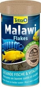 TETRA MALAWI FLAKES 250ML  Skt:07/28