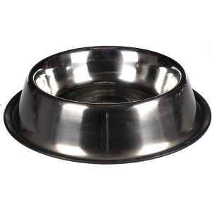 Orijen Kaydırmaz Çelik Köpek Su Kabı 34 Cm