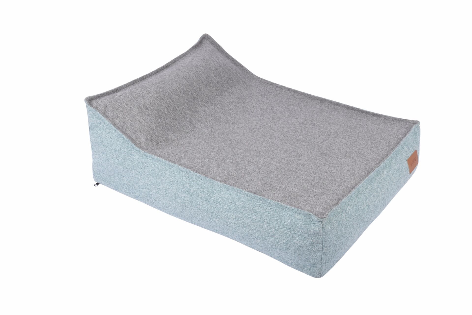 60301299 M-Pets Cloud Fonksiyonel Şişirilebilir Yatak Blue