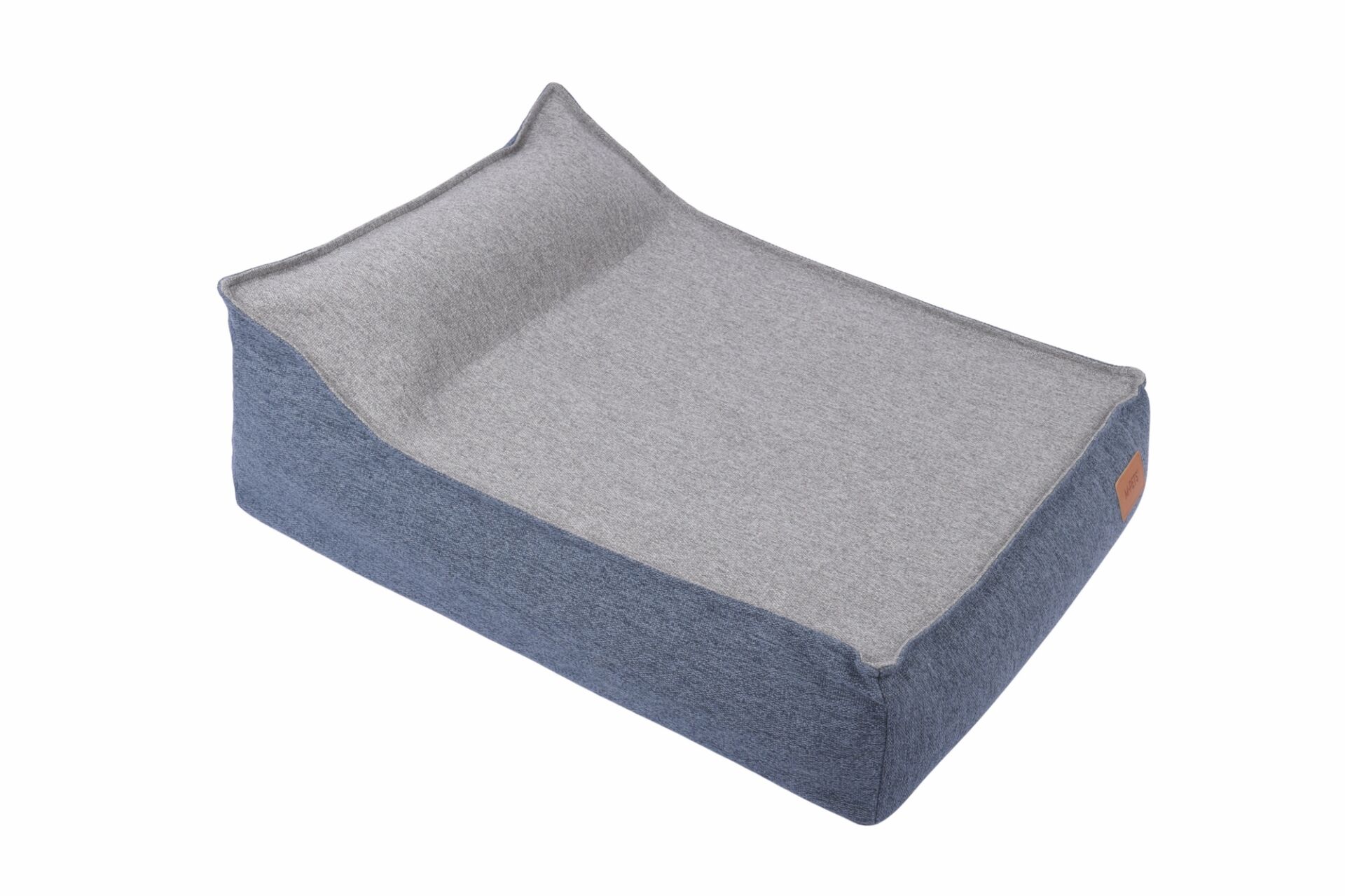60301099 M-Pets Cloud Fonksiyonel Şişirilebilir Yatak Navy