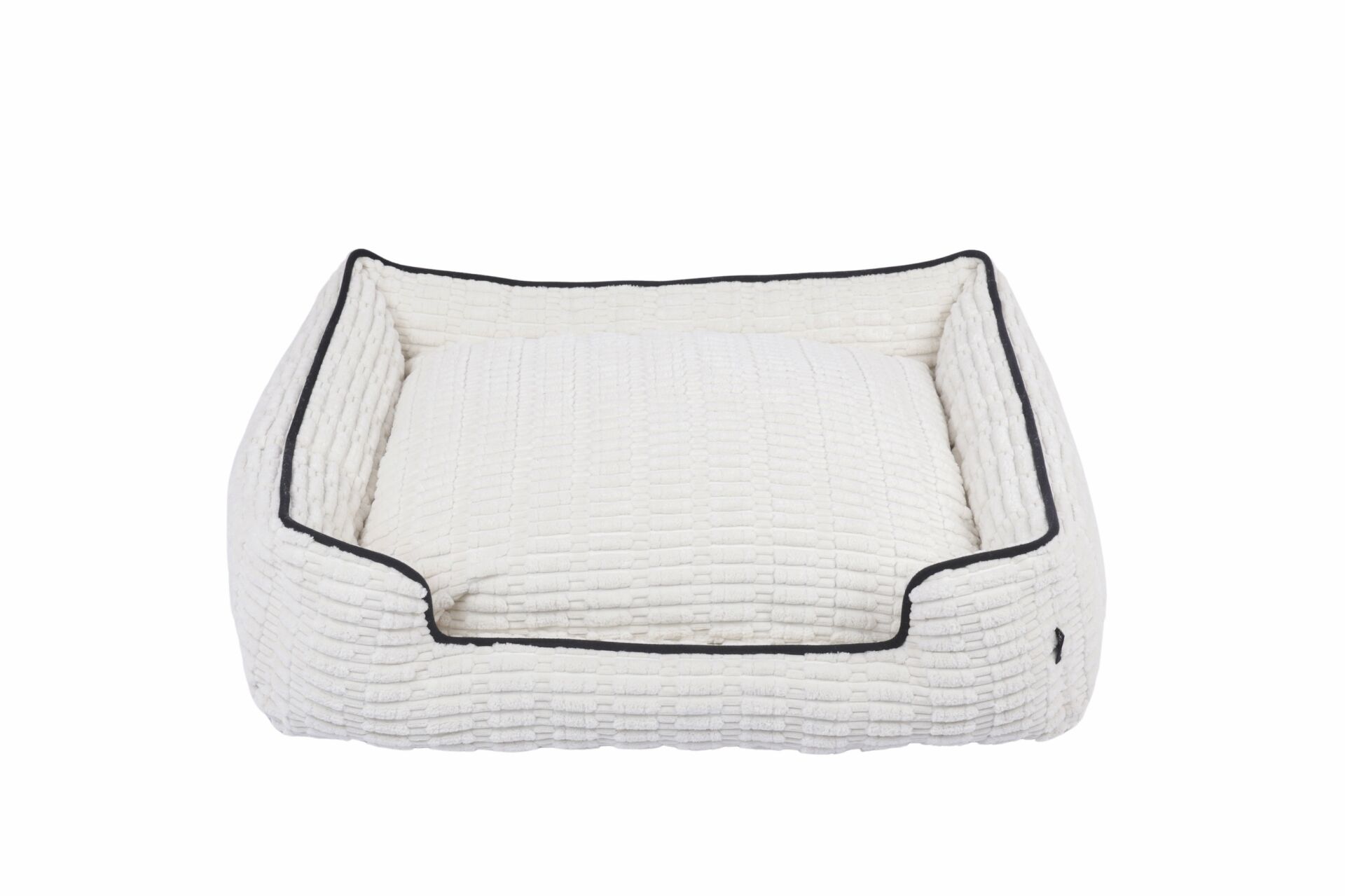 60301899 M-Pets Warm Hug Yatak (L) White