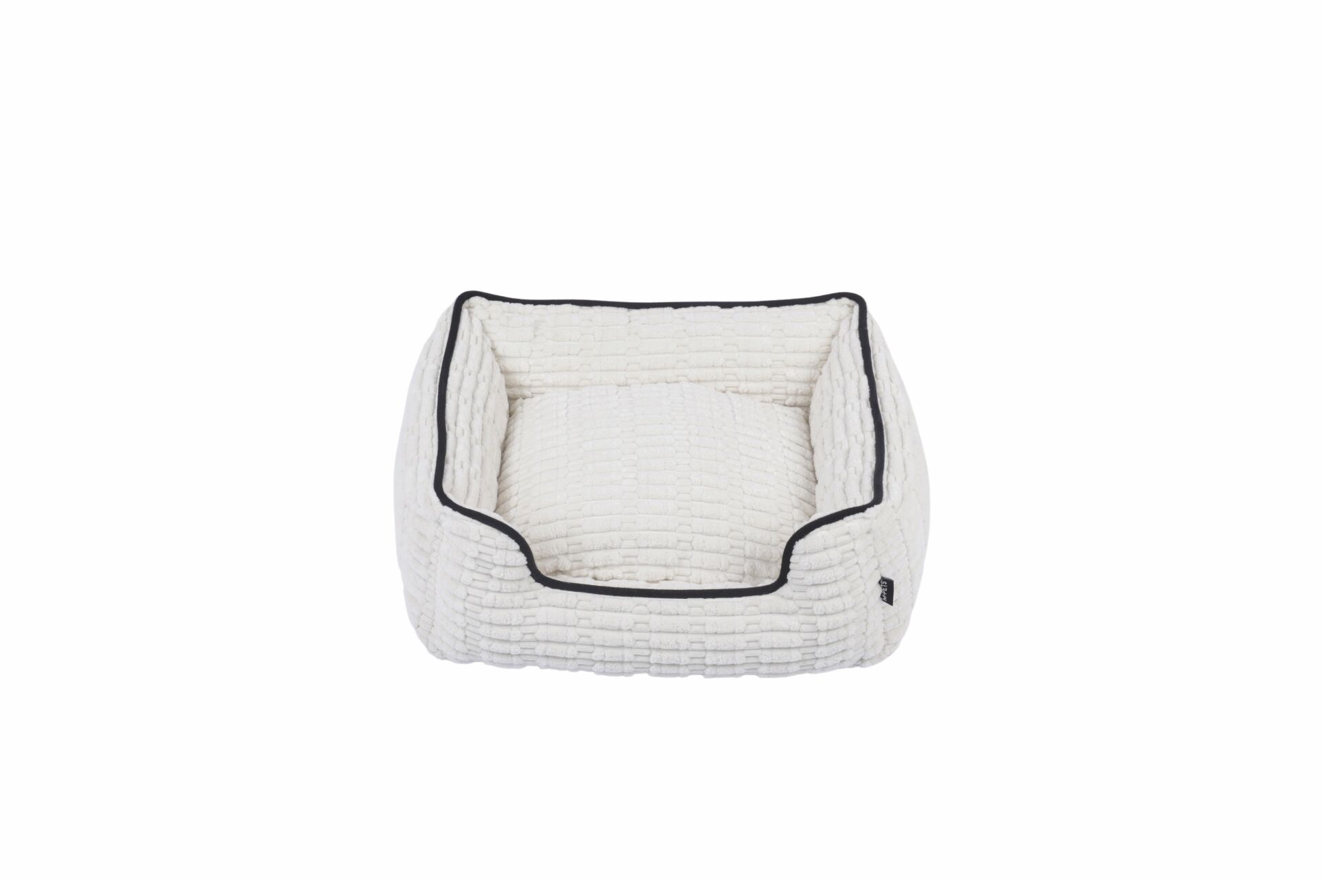 60301699 M-Pets Warm Hug Yatak (S) White