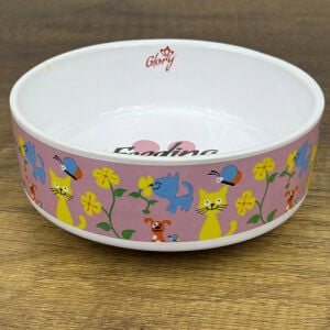 Glory Seramik Mama Kabı Spring 400 Ml