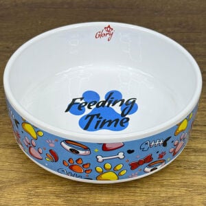 Glory Seramik Mama Kabı Fluky 400 Ml