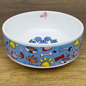 Glory Seramik Mama Kabı Fluky 400 Ml