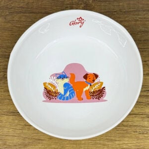 Glory Seramik Mama Kabı Colored 250 Ml
